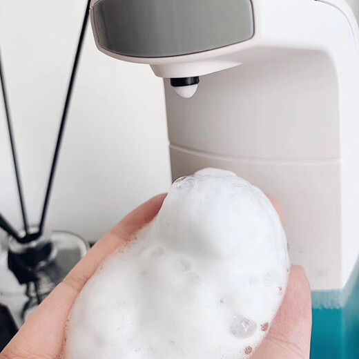 Yixin fully automatic mobile phone washing smart foam mobile phone washing home soap dispenser automatic induction foam machine automatic mobile phone washing