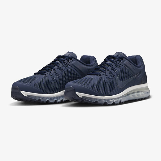 耐克（NIKE）春季复古运动男鞋Air Max 2013气垫缓震支撑透气回弹跑步鞋 hf4884-100白色 标准/US9 42.5