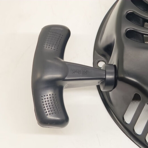 Gasoline generator 5KW 8KW 188F 190F pull plate water pump cutting machine power starting plate pull plate 190F gasoline engine pull plate 420cc