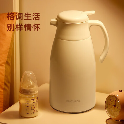 富光保温壶家用大容量热水瓶母亲节礼物暖水瓶壶宿舍办公水壶1.6L