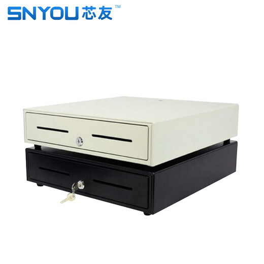 Xinyou Cash register peripheral accessories: Kitchen printer scan gun label machine barcode scale electronic scale small ticket printer scan platform shelf label paper small ticket paper postage 80mm kitchen network printer