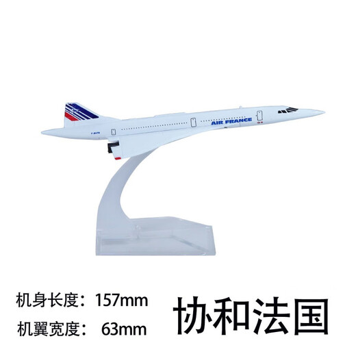 泓御智捷飞机模型16CM便宜甩卖16CM盲盒带轮高端成品客厅展收藏品合金 B757DHL无轮