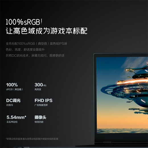 
Lenovo Saver R9000P2021 R7000 gaming e-sports second-hand laptop 18 models Y7000 i5-8300H 1050ti 8G 512G solid state