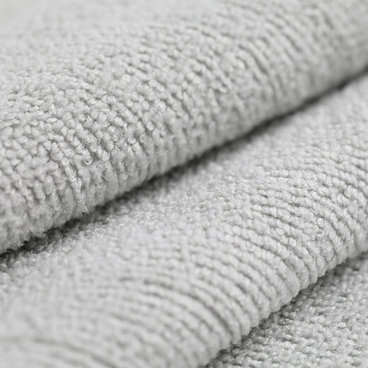 ANYONE Microfiber dishcloth, kitchen dishcloth, tablecloth, thickened, water-absorbent, large size, 4 pack