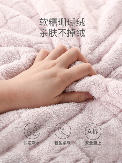Bali Pig (Balipig) serviette de bain pour enfants Pain de bain portable Baignoire porte-bain avec serviette de bain pour bébé à capuche Absorbant l'eau et séchage rapide rose 125x80 cm