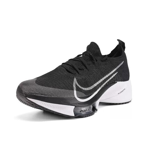 Nike (NIKE) [Extremely Shipping] ZoomX Invincible NEXT High-end Urban Marathon Air Cushion Running Shoes CI9923-005 Black 40.5