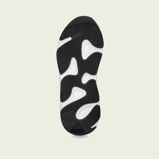 
Adidas yeezy700 special shape luminous coconut men and women neutral fashion casual shoes B75571 size 38.5