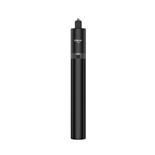 ulanzi优篮子TT52运动相机自拍杆三脚架适用于gopro/insta360户外便携支架1.5m自拍延长杆三脚架 1.5米可伸缩自拍杆（含GoPro转接头）