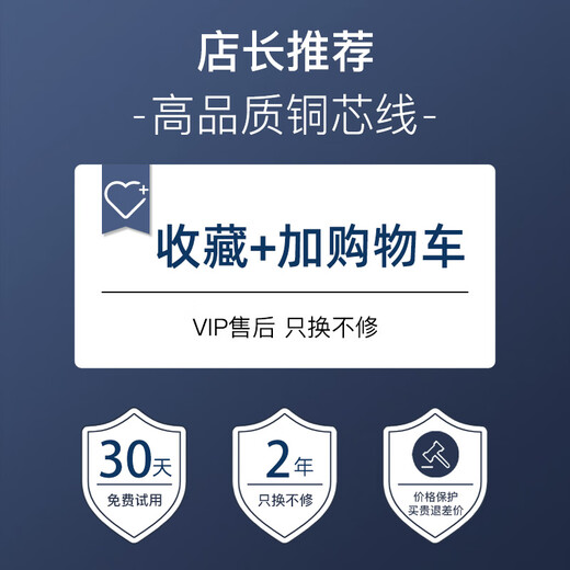 Naiyu wired headphones in-ear typc noise reduction mobile phone suitable for oppo Huawei vivo honor iPhone Apple headphones game Xiaomi Space Silver-Type-C flat mouth丨Two years after-sales service