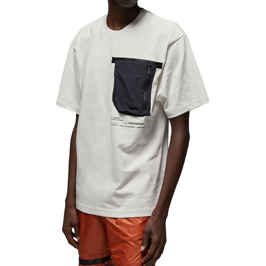 耐克（NIKE） 男装 新款JORDAN休闲运动篮球短袖T恤CW0393-687 DM1389-030 XS