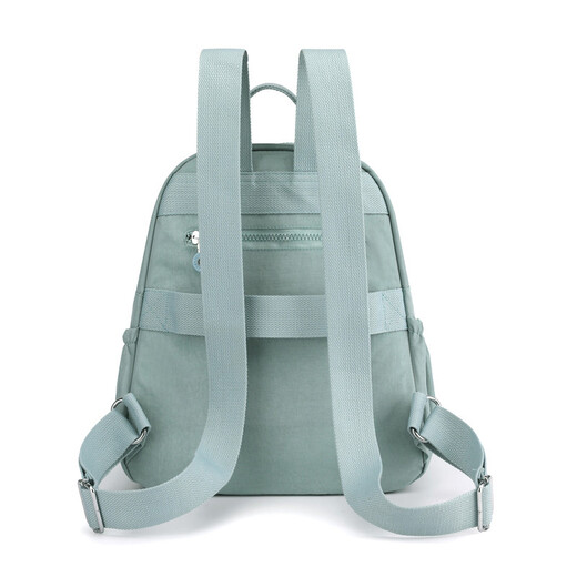 Naichite (NAICHITE) backpack for women large capacity casual ladies backpack student schoolbag multi-component mommy bag travel backpack dark blue