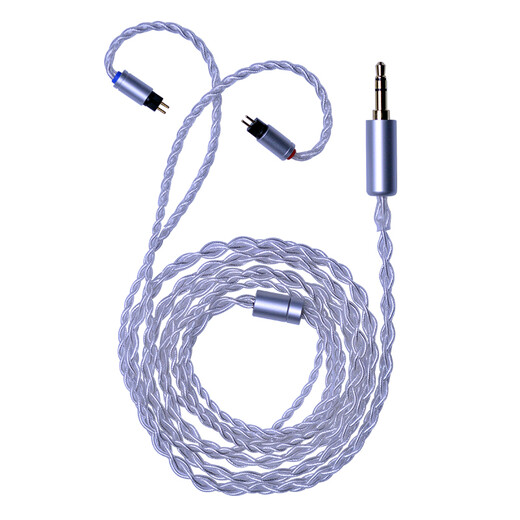
Yangse (Yongse) sterling silver 4.4 balanced headphones upgraded cable suitable for Senhai ie80s mmcx se846 water moon rain kxxs0.78 Yinque ie100pro ie200/300 audio cable 4.4 balanced ie40pro series - please leave a message for headphones