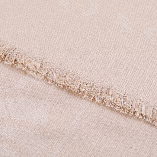Entraîneur (entraîneur) Écharpe féminine Classic Logo Scarf Cadeaux de cadeaux chauds et légers pour petite amie CQ719 Tau