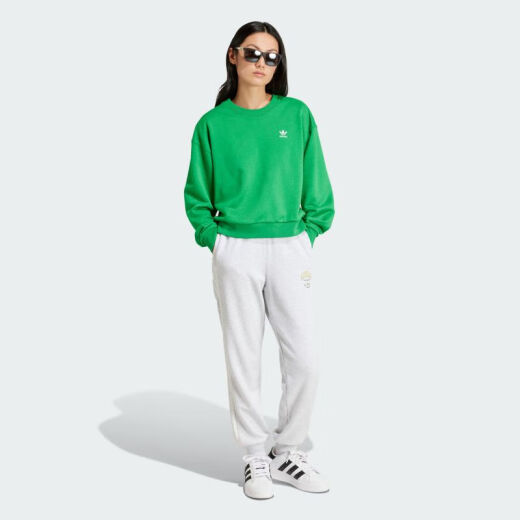 阿迪达斯 （adidas）【劲浪体育】女子潮流休闲束脚运动裤IT9856 IT9856 XS