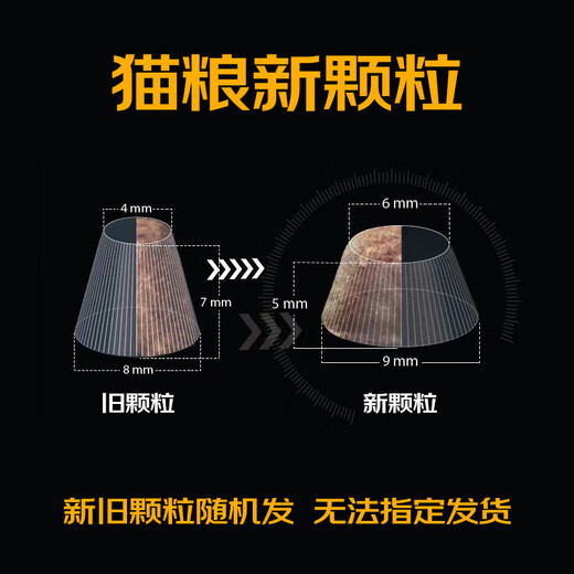 欧恩焙加拿大无谷进口猫粮幼猫成猫烘焙猫粮鸡肉味9斤新旧颗粒随机发
