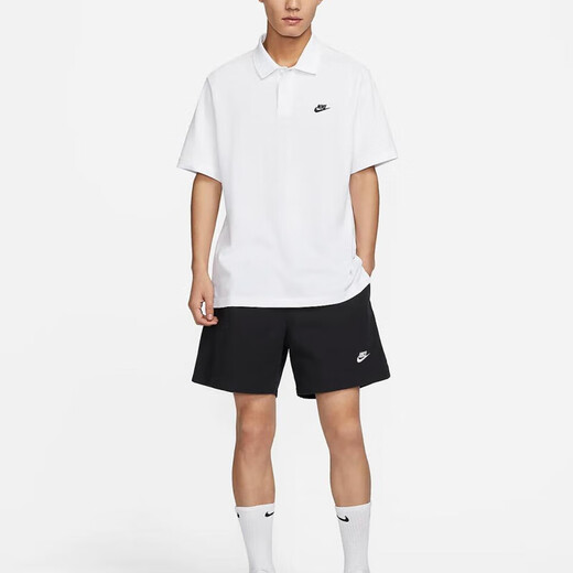 耐克（NIKE）男装 休闲 运动生活短袖POLO衫 FN3895-100 FN3895-100 L
