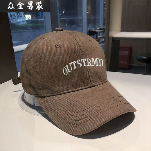 Manxinan black baseball cap for women 2024 new style enlarged and deepened peaked cap wide brim big head circumference showing face small versatile hat out black M (52-60cm) normal head circumference