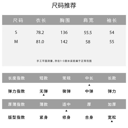 LALABOBO立体小熊中长连帽风衣女美拉德秋季新款宽松外套LBDC-WSDW12 咖色 常规 S