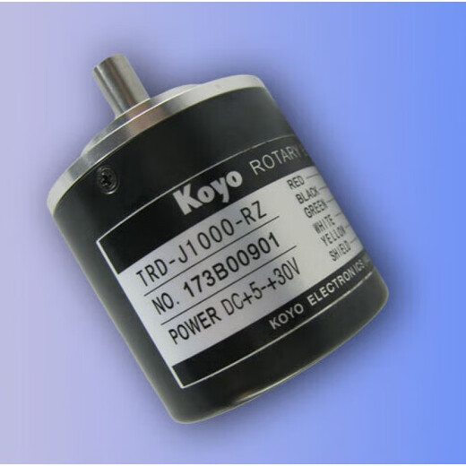 Koyo encoder TRD-J1000-RZ J600-S J360-RZW J200 RZV J100- TRDJ200 RZC Koyo encoder TRD-J1000-RZ J600-S J360-RZW J200 RZV J100- TRDJ200 RZC