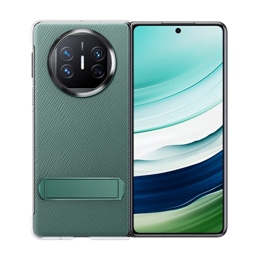 Yiyu Suitable for Huawei x5 mobile phone case clamshell stand folding screen Mate