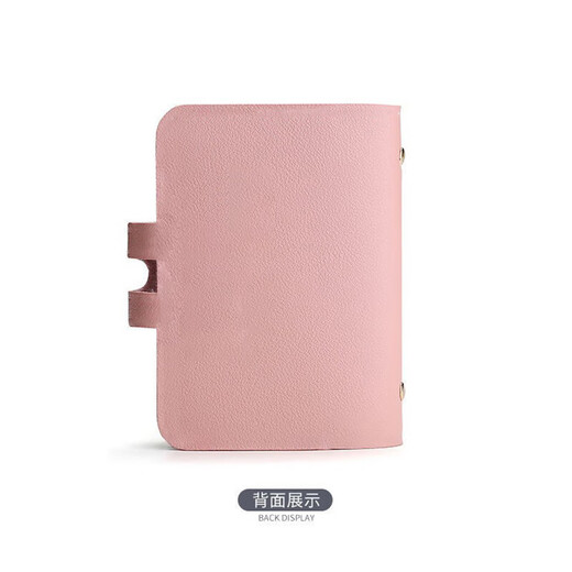 [Multiple Card Slots] Card Holder for Men and Women Mini Compact Wallet Multifunctional Bank Card ID Card Holder Anti-Degaussing Card Holder Classic Black [Double-sided Card Insertion-12 Positions]