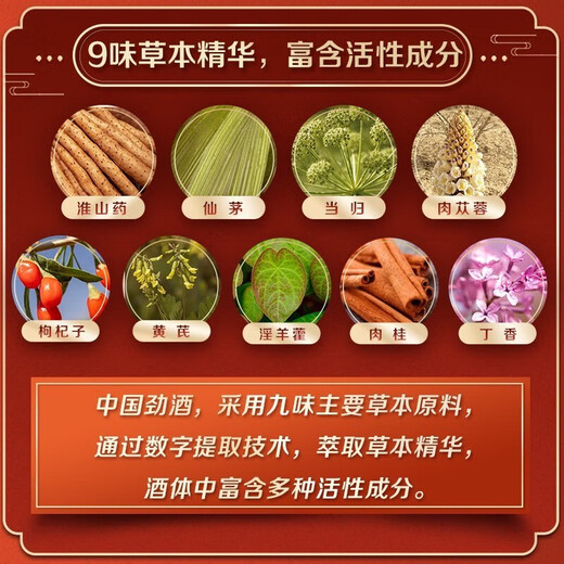 Jinpai Jinjiu China Jinjiu 2.5L/5L 35-degree large capacity barrel about five Jin[Jin equals 0.5 kg]/10 Jin[Jin equals 0.5 kg] Healthy wine glass barrel 35-degree 5L 1 barrel