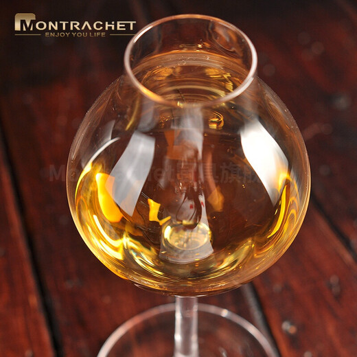 Montrachet Whiskey Tasting Glass ISO Tasting Cup Whiskey Scenting Cup Spirits Cup Sherry Glass ISO Lantern Scenting Cup 252ml