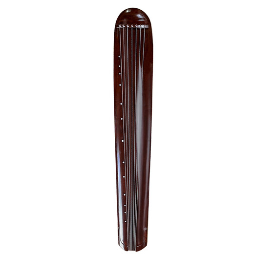 Xunyin Guqin Old Fir Instrument de musique débutant Fuxi Fuxi Style à sept cordes Paint Radiant Natural Radiant