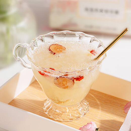 Binking Seaheed Bird's Nest Soup de tremel