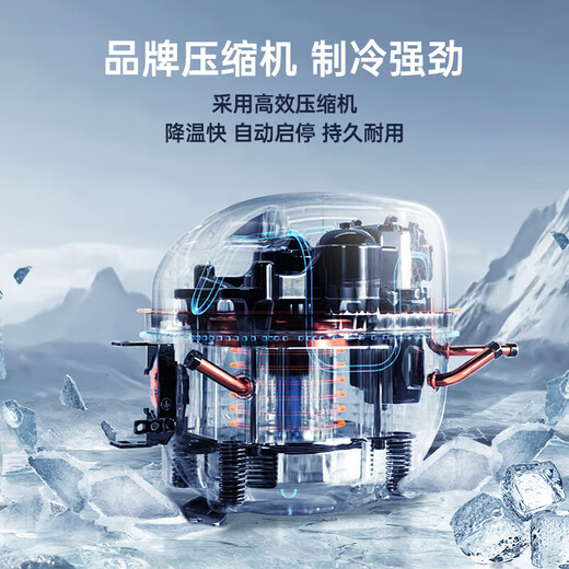 
Royalstar (Royalstar) pharmaceutical cool cabinet medical refrigerator special for medicine GSP certification pharmacy medical pharmacy refrigerator medical 2-8C refrigeration refrigerator [Aluminum alloy door] 688L丨Double door丨Cool/refrigeration dual mode