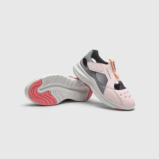 ASICS Children's Shoes Casual Sandals 2025 Summer New Style Breathable Sports Breathable Beach Sandals 702 34.5 (Inner Length 21.5)