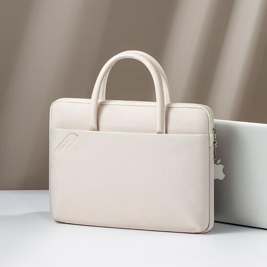 WOMT laptop bag women's portable briefcase 15.6/16 inches suitable for Apple Lenovo Huawei thin and light notebook