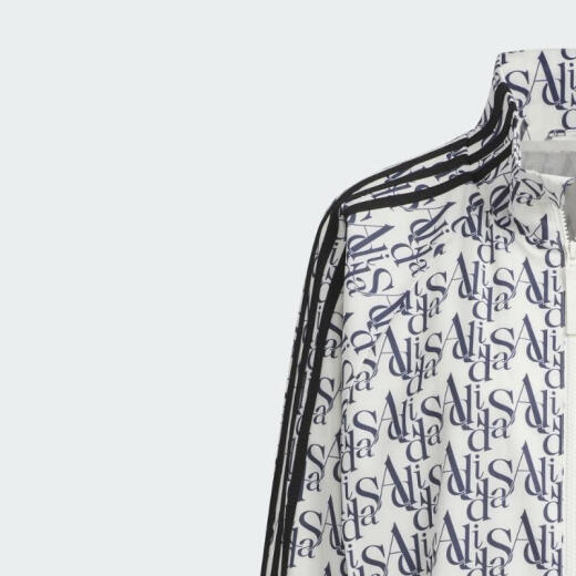Adidas adidas [deportes] baile femenino jkt aop chaqueta ji9766 m