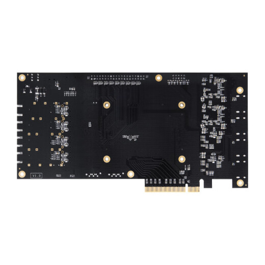 
ALINX Black Gold FPGA Development Board Domestic Unigroup Tongchuang Titan2 PG2T390H HDMI PCIe 4K Video AXP391 AN9767 Set