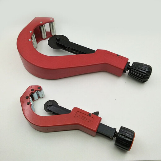 Yuruo PPR water pipe scissors drainage pipe PVC cutter PPR pipe scissors 1465 plastic pipe cutter 50110 50-120mm
