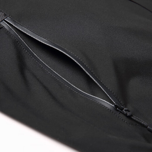 Snow Flying Jacket Men's Removable Hooded Business Casual Fashion Jacket Spring and Autumn Men's Top 185