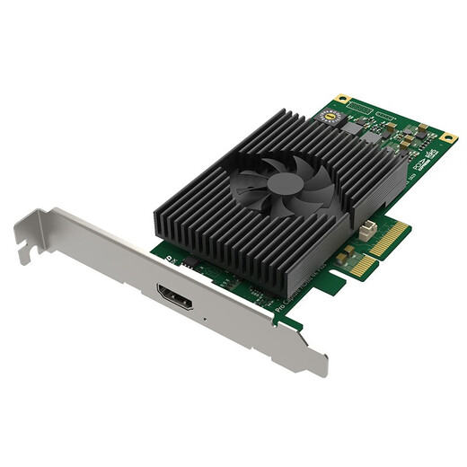 Melevi Pro Capture HDMI 4K Plus Tarjeta de captura Ultra HD All-Road 11150