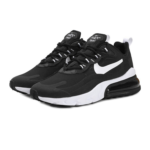 耐克（NIKE）夏季新品女鞋AIR MAX270 REACT气垫鞋舒适休闲缓震耐磨透气运动鞋 CI3899-002 41