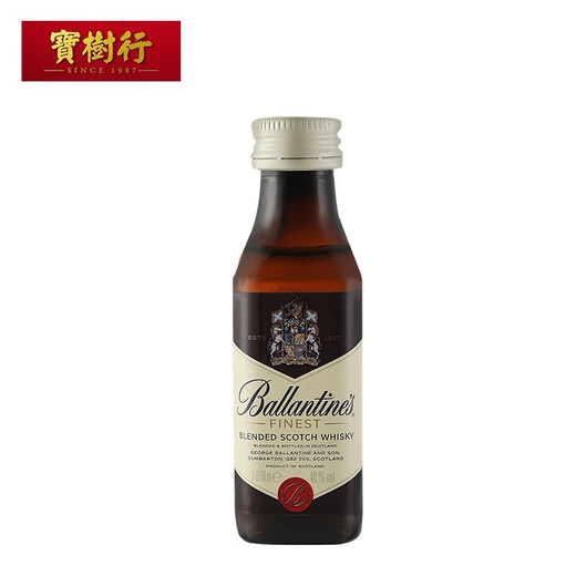 
Bailingtan Baoshuxing Bailingtan Special Ore 50ml Liquor Edition Mixed Whiskey Original imported foreign wine No box