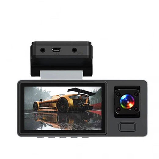 
Renwo Tianxia Driving Recorder 14404k5g2024 New Driving Recorder 3-way HD 1080P Renwo Tianxia Driving Model [Ultravel Edition] Dual Lens +