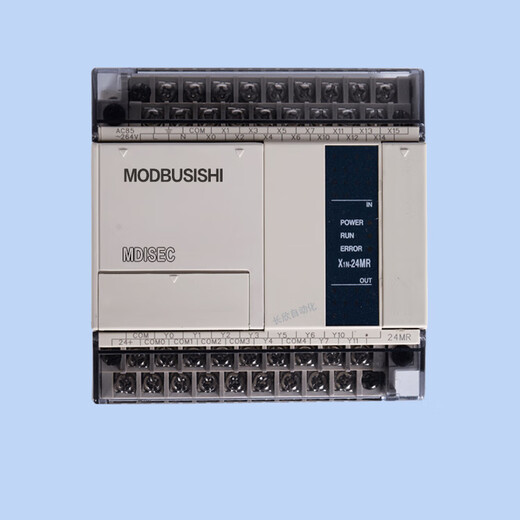 Side to Qi's new PLC controller FX1N-24MR/MTFX1N-40MR/MT-001FX1N-60MR FX1N-24MR-001