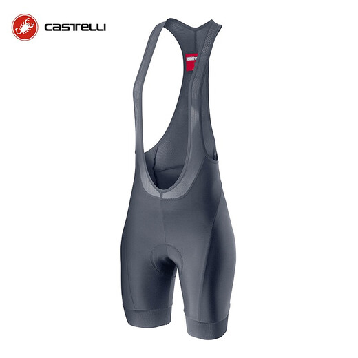 castelli scorpion summer riding overalls for women competition quick drying breathable lightweight shorts 4520062 010 black XS