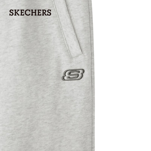 Skechers Cheng Yi same style men's trousers autumn casual loose versatile sports pants L125M006