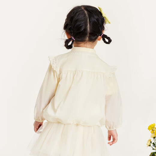 Mini Bala summer new lightweight sun protection jacket for boys and girls, soft and breathable children's sun protection jacket UPF40+