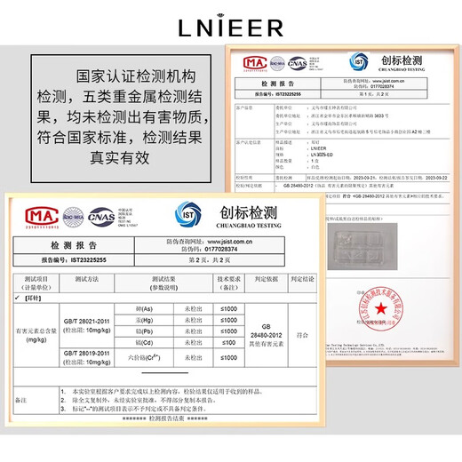 Lnieer resin earrings for ear piercing, transparent ear sticks, invisible ear needles, ear plugs, silicone ear sticks, student non-plastic ear bone nails, a box of 30 round heads