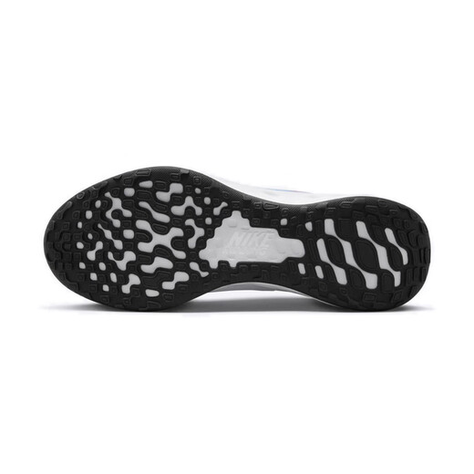 Nike (NIKE) Revolution 6 Barefoot light cushioning Sports shoes Running shoes Men's shoes FJ1049-100 42.5