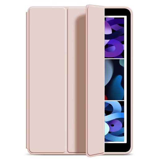 乐丽老款ipad4保护套苹果ipad3平板套A1458休眠A1395休眠2软壳A1416清新 尊贵黑