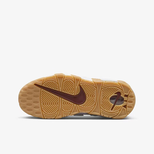 NIKE 耐克童鞋冬季运动鞋MORE UPTEMPO儿童鞋