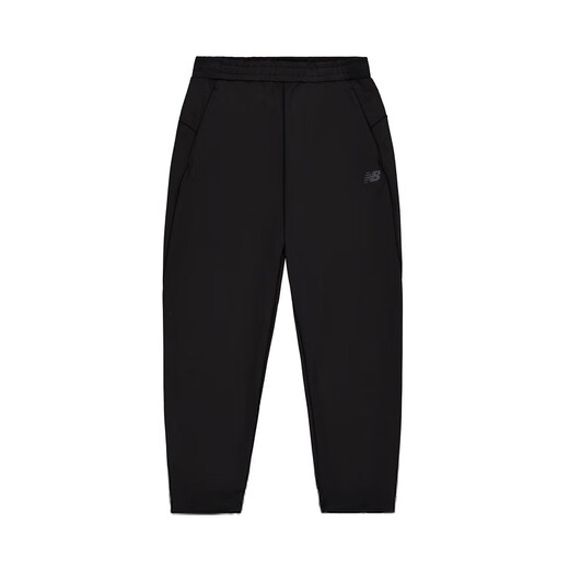 Neue Balance/NB Athleisure Strickhose Frauen trendy komfortable Strickhosen Outdoor Sporthosen MLE12532-BK Schwarz M
