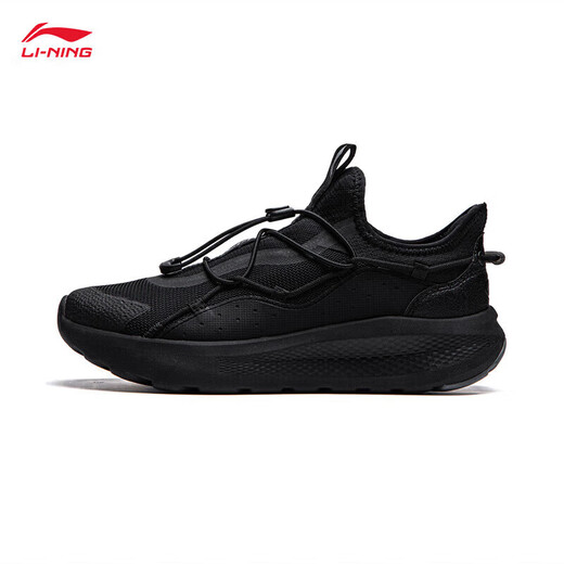 Li Ning Yunyi Slip 丨 丨 Onk Foot Casual Shoes Мужская обувь 2025 летние спортивные туфли Aglu263 Aglu263